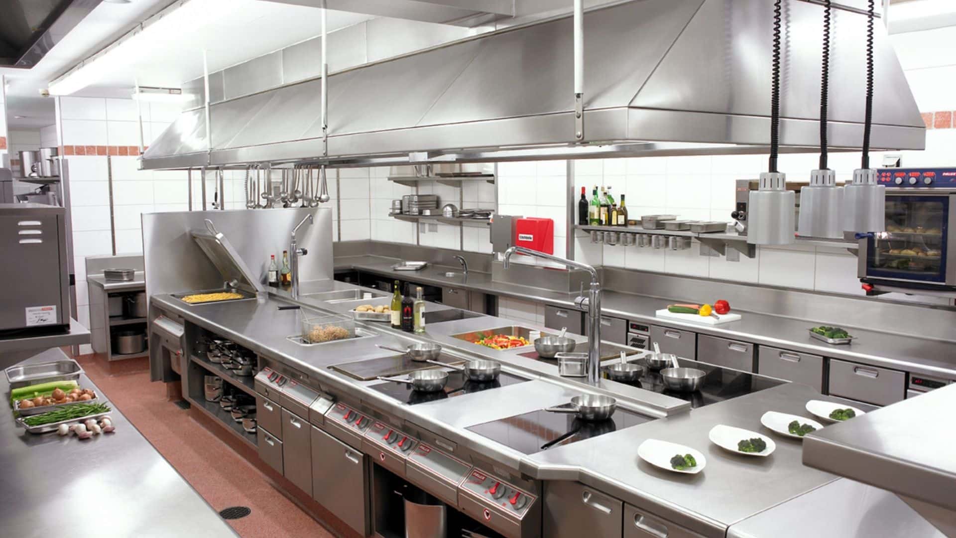 How to Choose the Perfect Custom Fabricated Kitchen Hood 