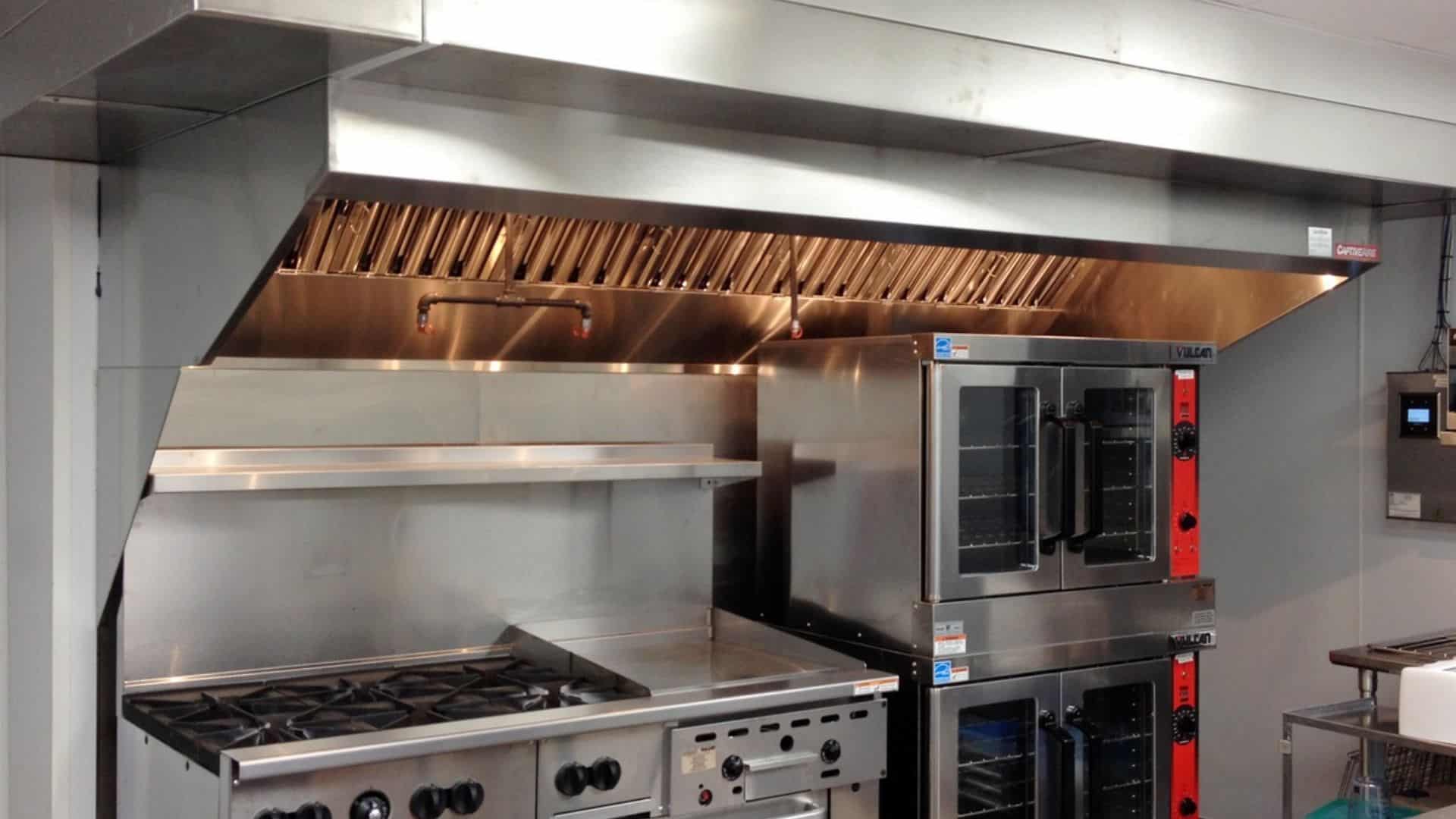 How to Choose the Perfect Custom Fabricated Kitchen Hood