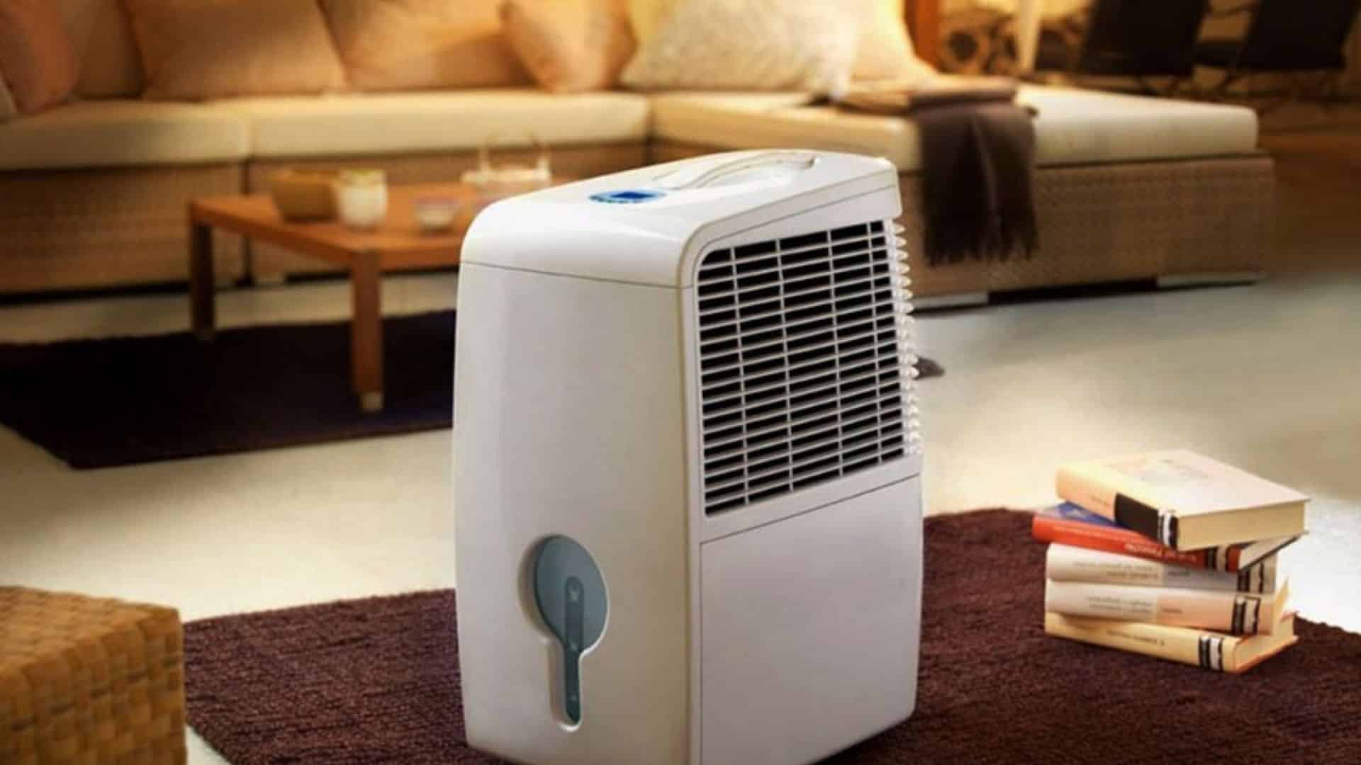 5 Reasons Why Every UAE Home Needs a Dehumidifier 