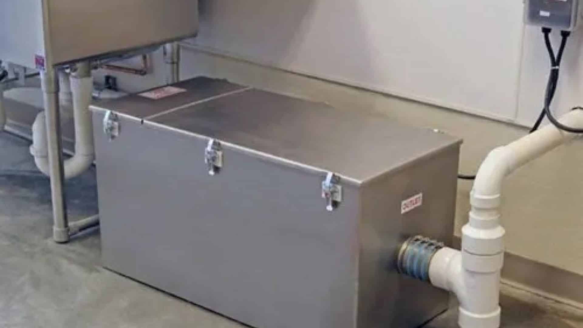 What is the Importance of a Grease Trap in UAE Commercial Kitchens