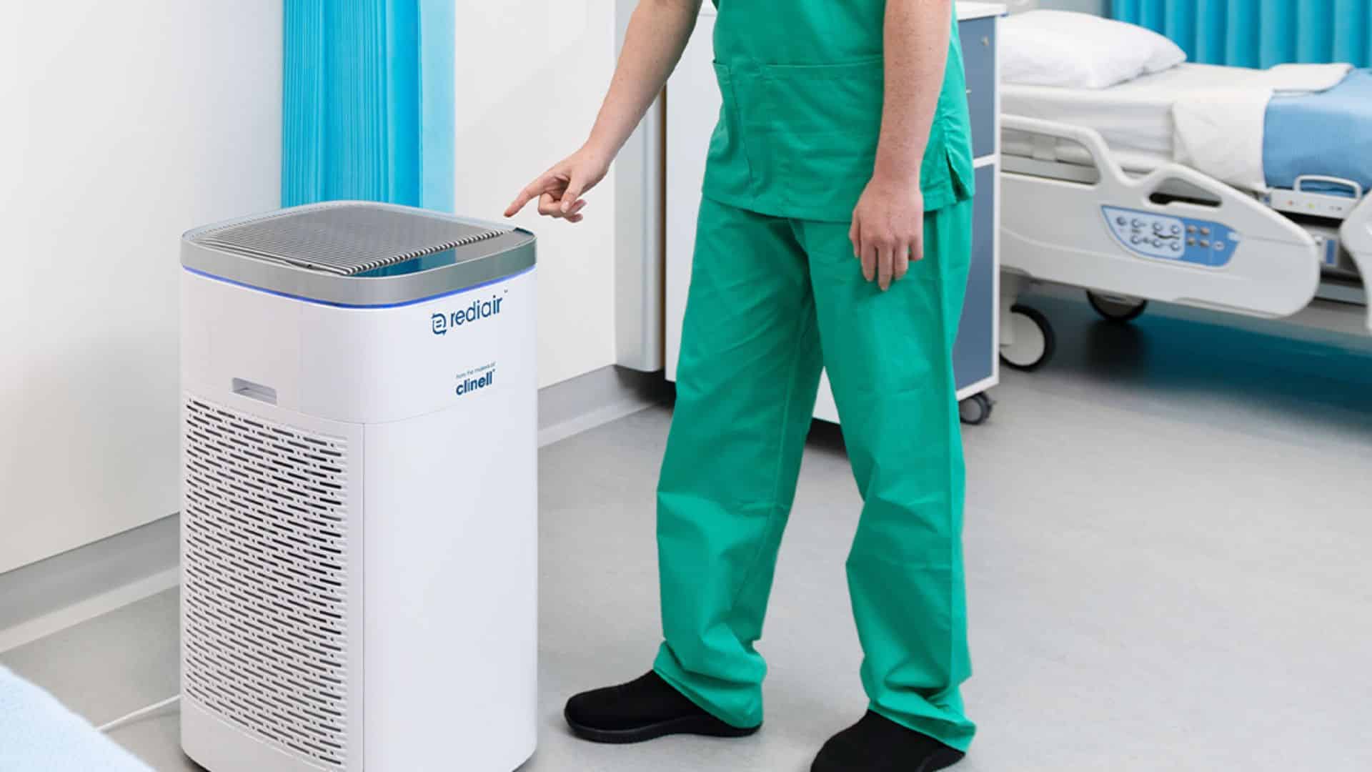 The Impact of Hospital Air Purification on Healthcare