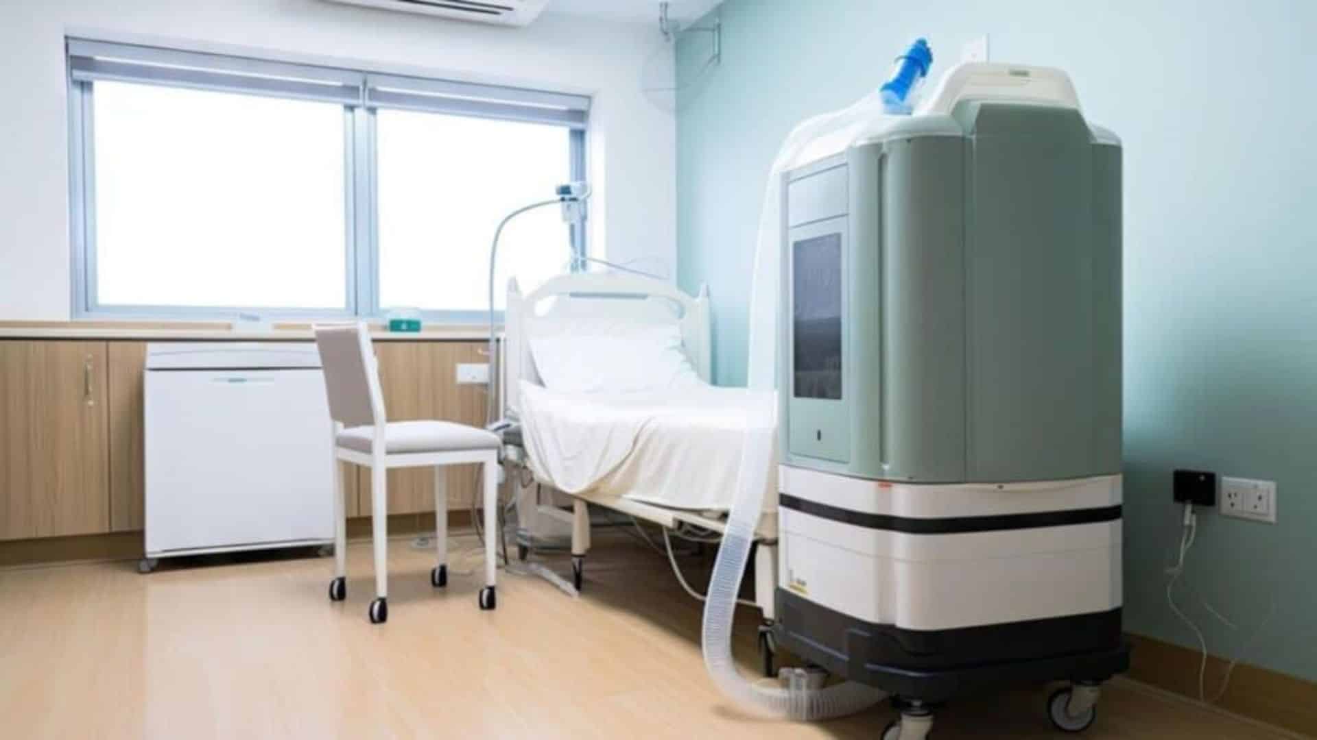 What Role Does Air Purification Play in Infection Control for Hospitals