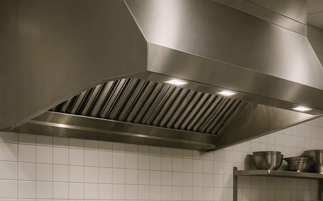 Benefits of Custom Fabricated Kitchen Hoods for Your Home?
