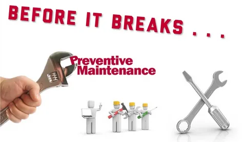 preventive maintenance in UAE