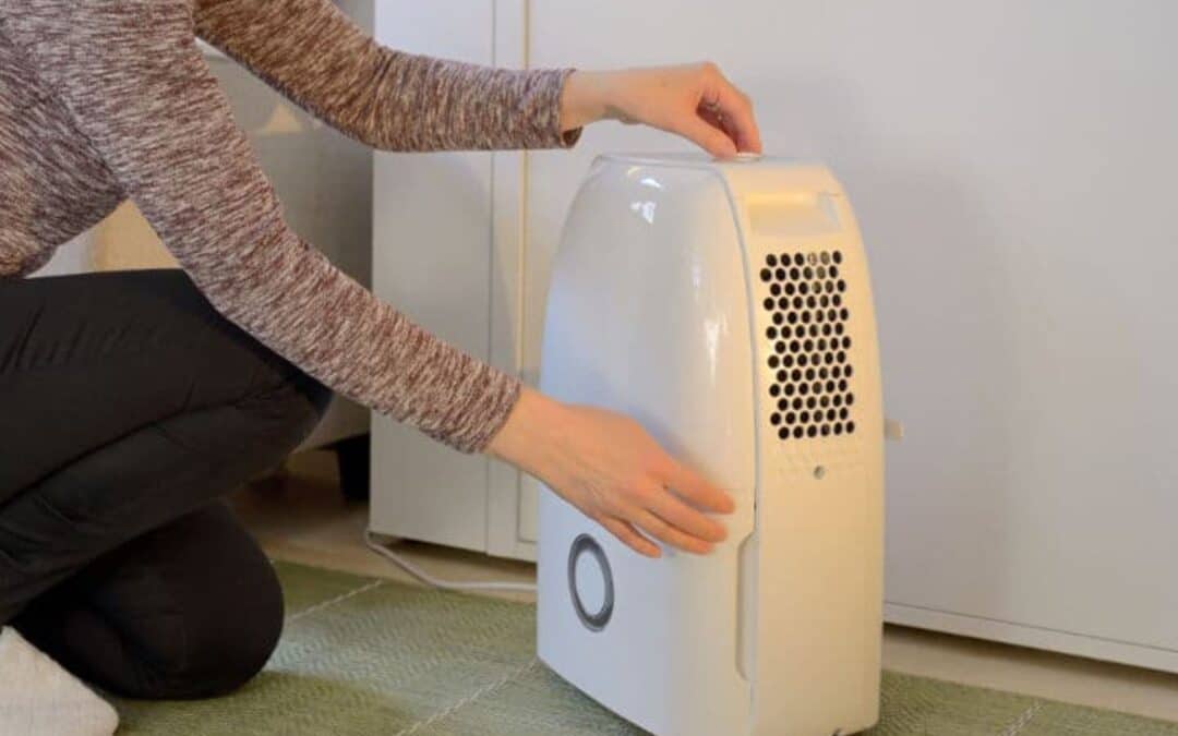 5 Reasons Why Every UAE Home Needs a Dehumidifier