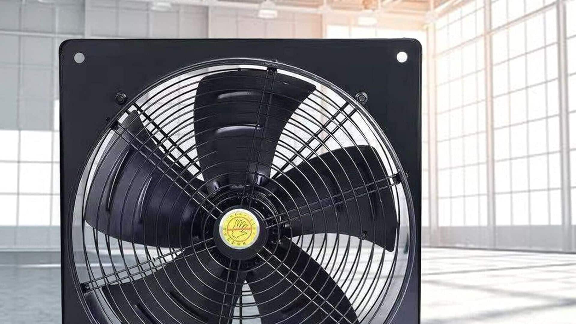 The Incredible Impact of Exhaust Fans in the UAE