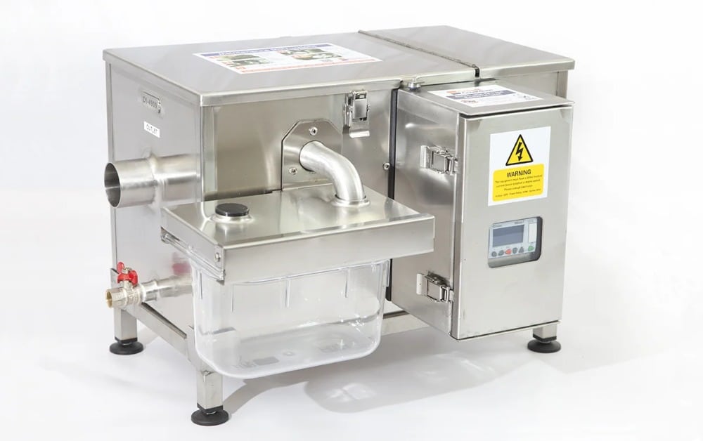 Understanding the Grease Trap