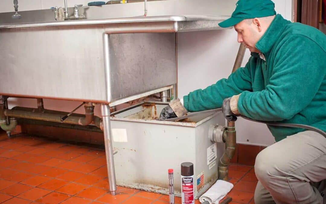 What is the Importance of a Grease Trap in UAE Commercial Kitchens?