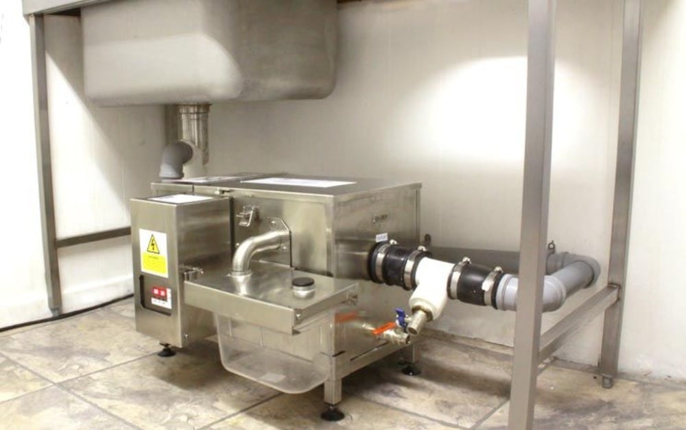 What is the Importance of a Grease Trap in UAE Commercial Kitchens?