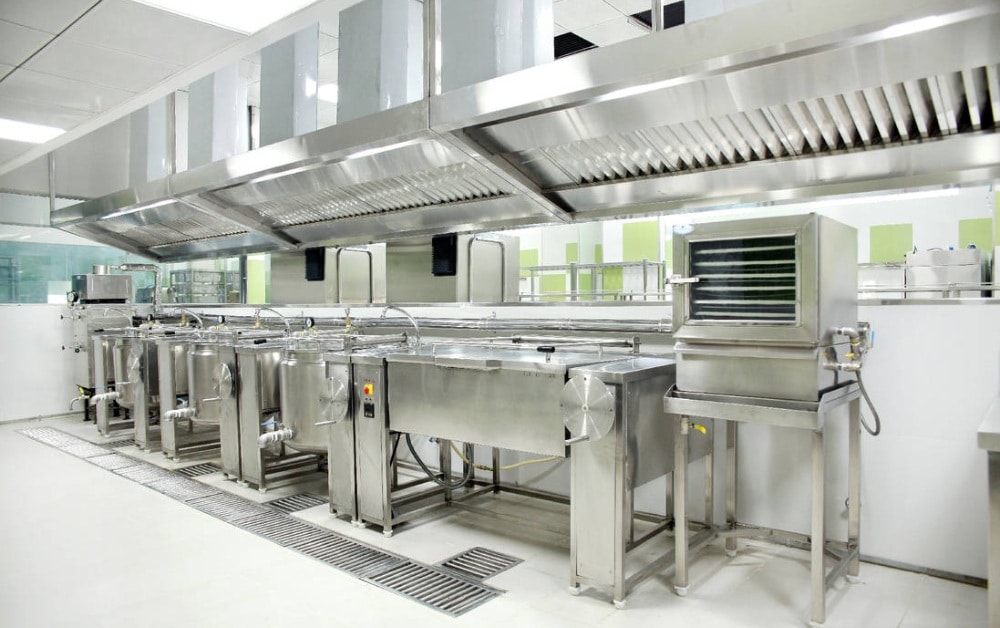 How Do Custom Fabricated Equipment Enhance Operational Efficiency?