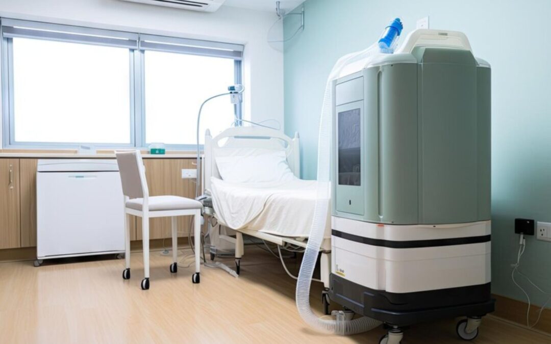 The Impact of Hospital Air Purification on Healthcare