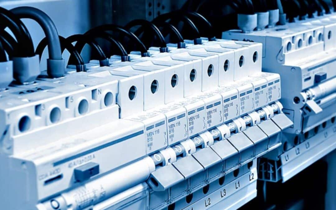 Why Every UAE Property Needs a Service Distribution Board