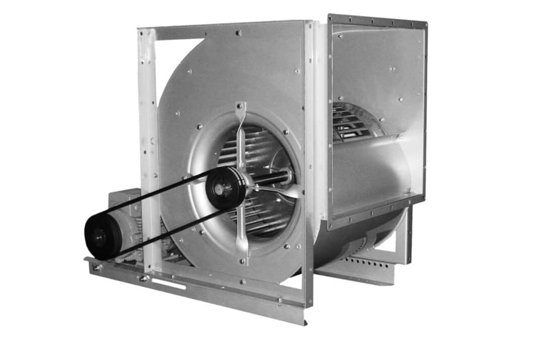 How Do Centrifugal Fans Improve Airflow Efficiency in Industries?