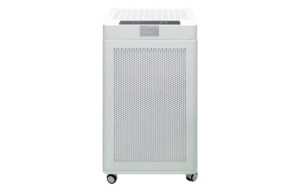 The Impact of Hospital Air Purification on Healthcare