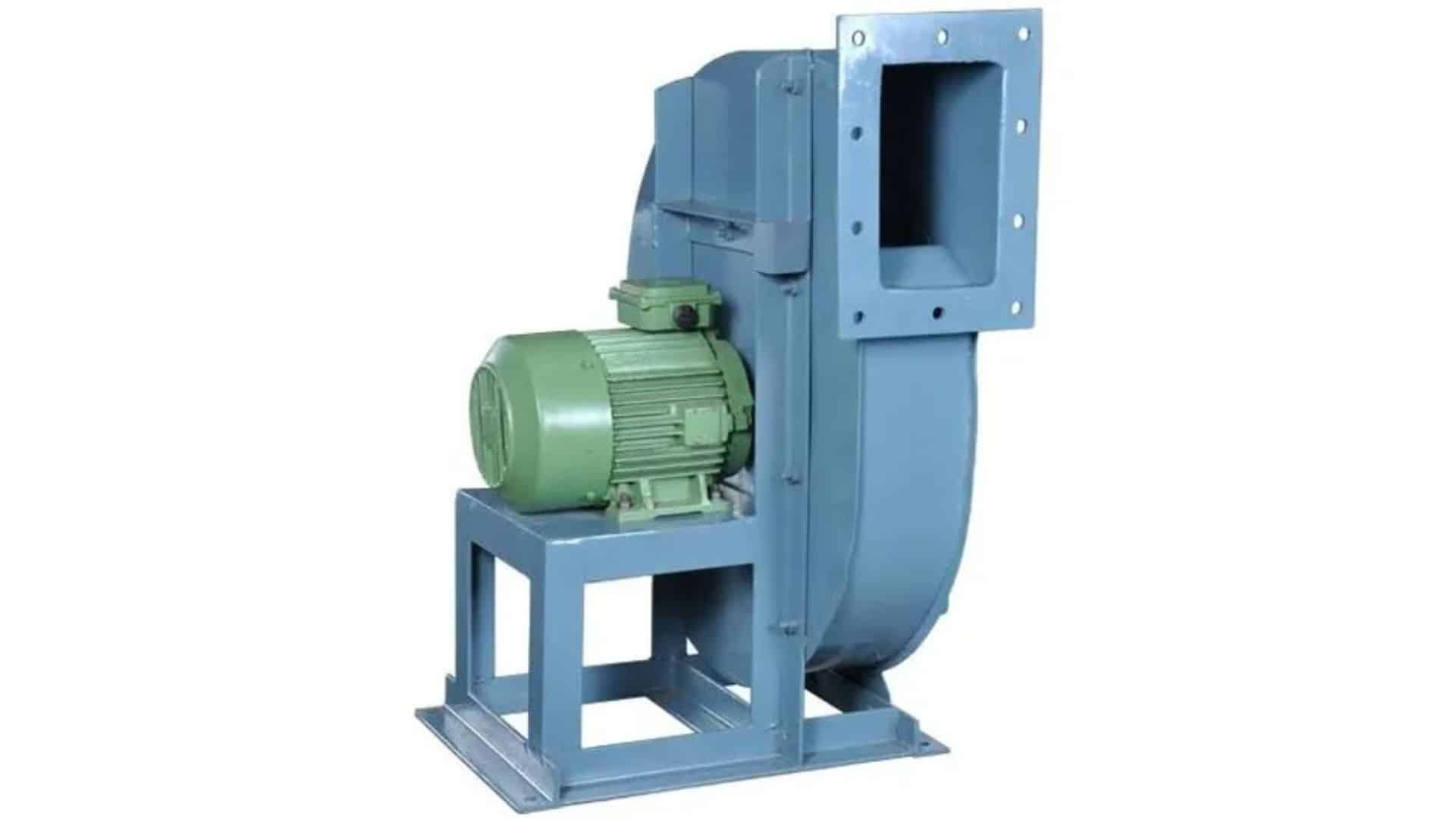 How Do Centrifugal Fans Improve Airflow Efficiency in Industries