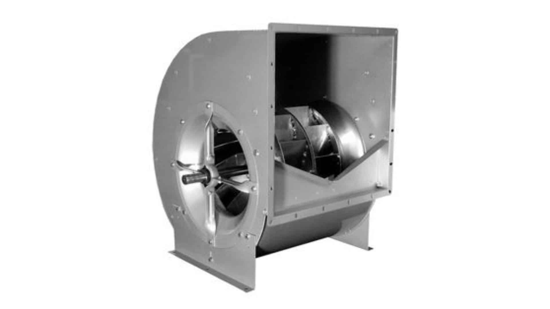 How Do Centrifugal Fans Improve Airflow Efficiency in Industries