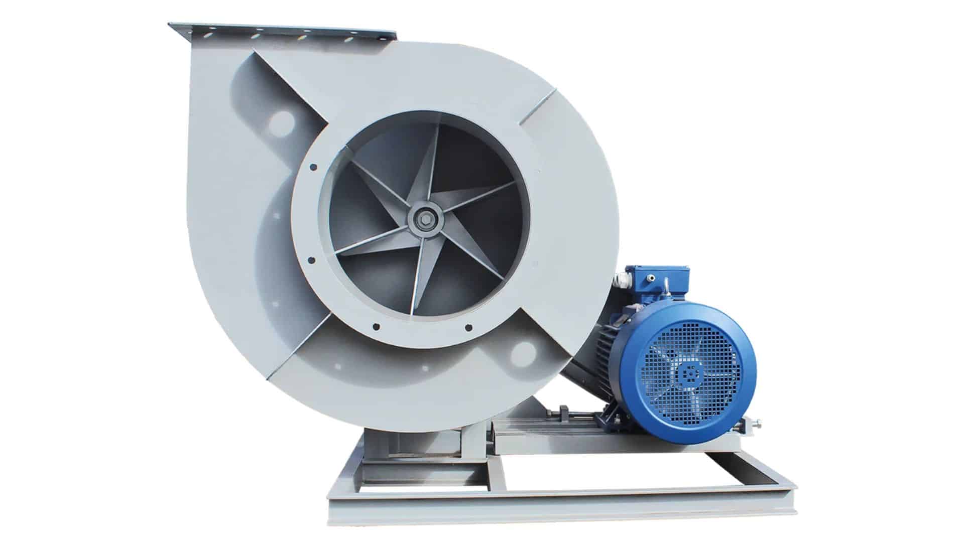 centrifugal fan