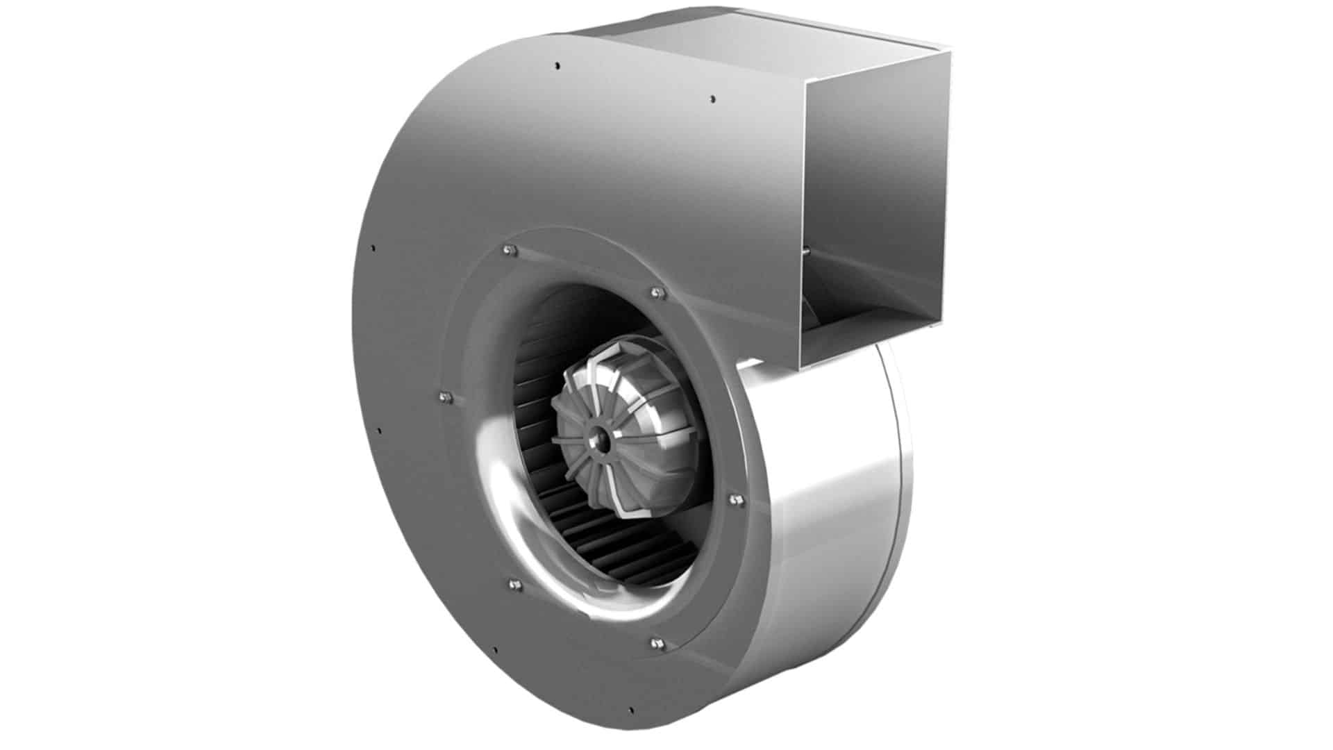 centrifugal fan