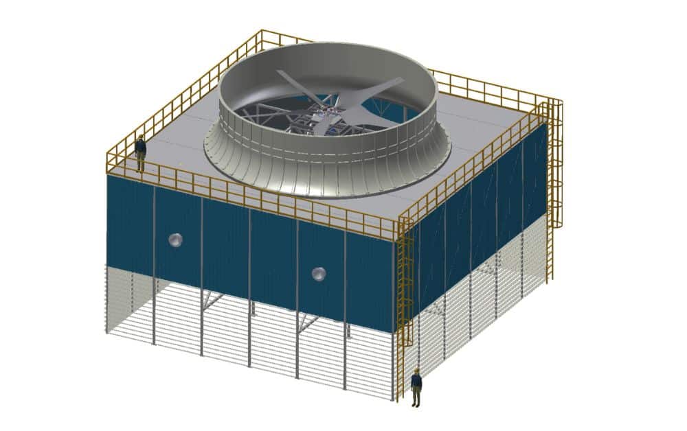 What is a Cooling Tower?
