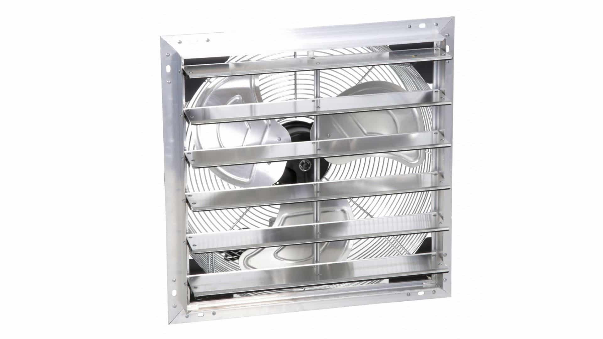 Checking the Exhaust Fan’s Ductwork