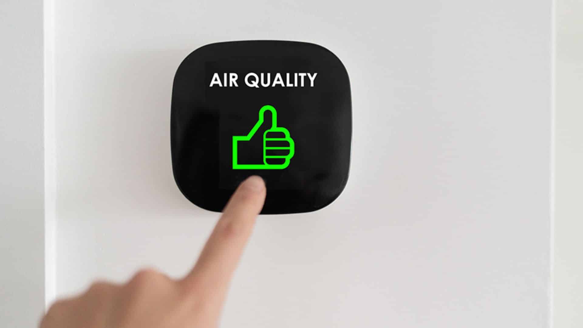 Types of Air Quality Monitors