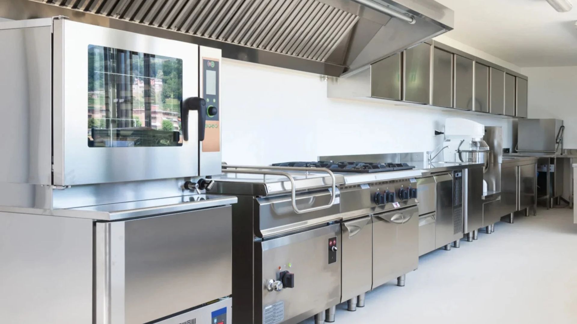 How to Find Cost-Effective Commercial Kitchen Equipment Suppliers
