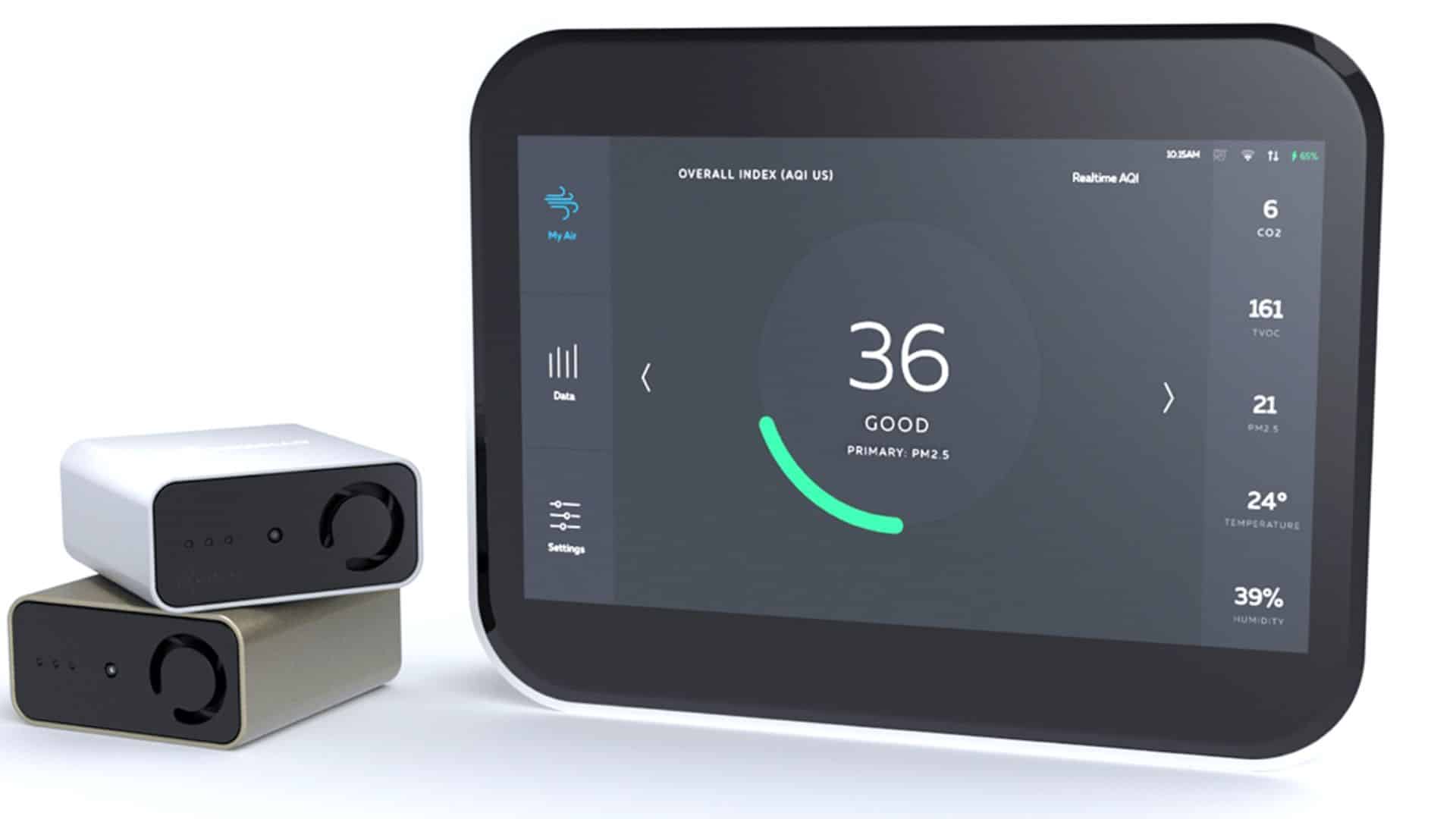 How to Improve Indoor Air Quality with Air Quality Monitors