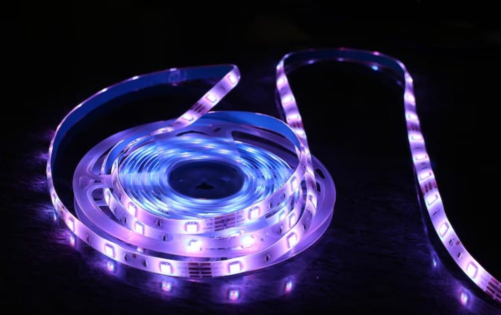 Energy Efficiency UV LED Strip Lights