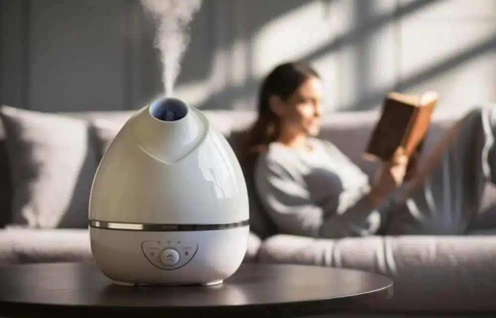 The Importance of Choosing the Right Humidifier Supplier
