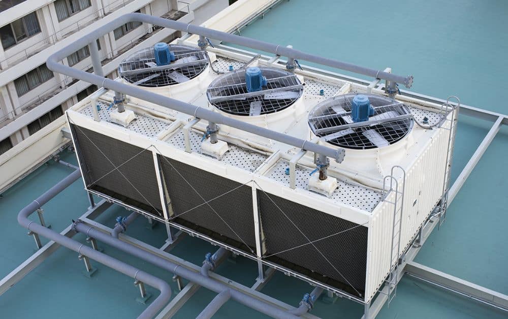 Climate and Environmental Conditions a Cooling Tower