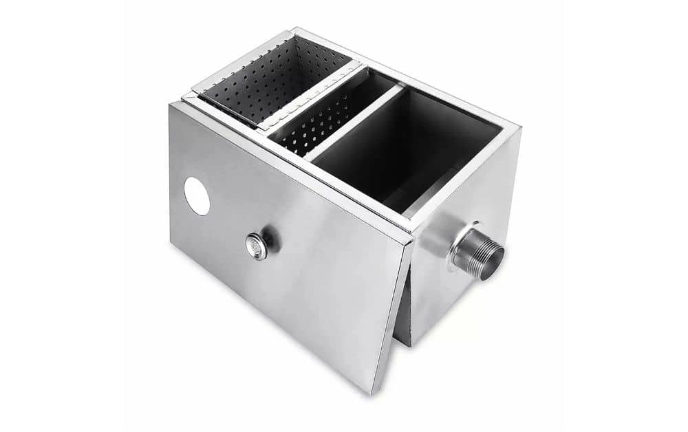 Schedule Regular Cleaning Your Grease Trap System 