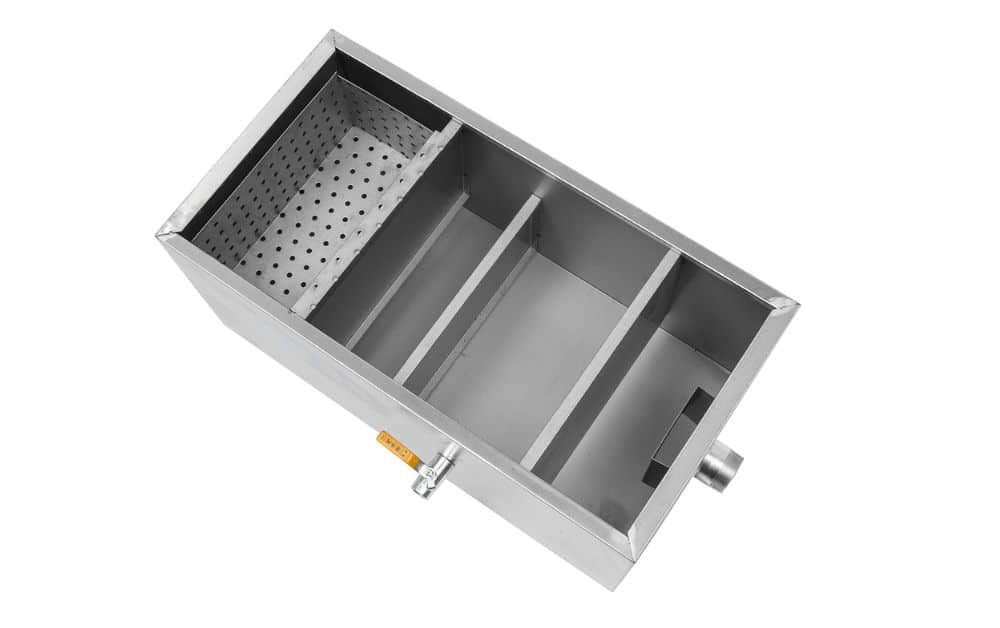 Tips to Maintain Your Grease Trap System Efficiently in the Heat