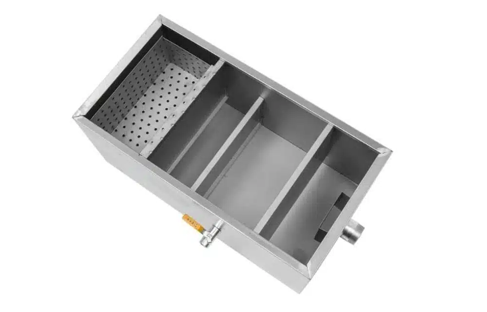 Tips to Maintain Your Grease Trap System Efficiently in the Heat