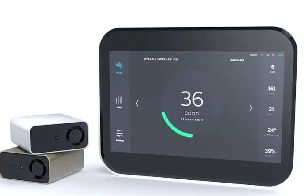 What Steps Should You Take After Getting Poor Air Quality Readings?
