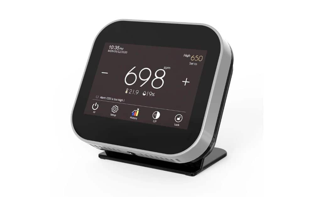 What Steps Should You Take After Getting Poor Air Quality Readings?