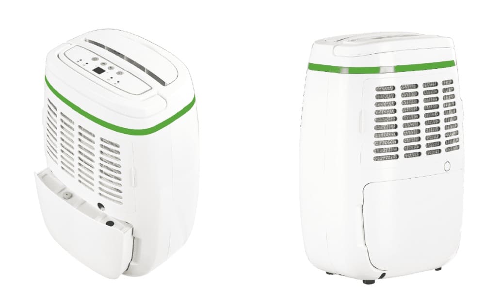 Clean or Replace the Air Filter Regularly at Dehumidifier