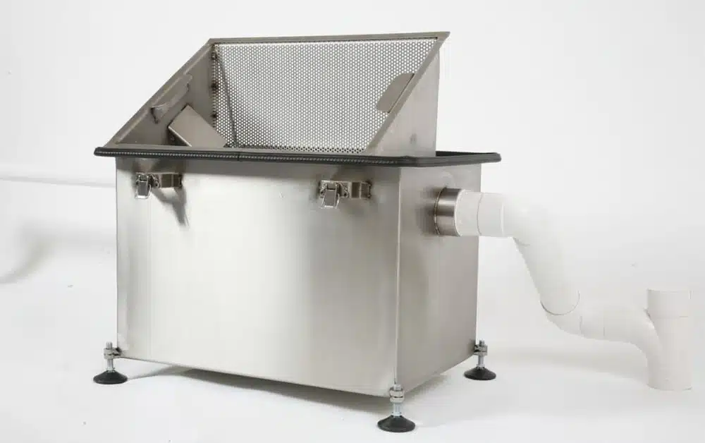 How to Choose the Right Grease Trap Size for Your Restaurant?