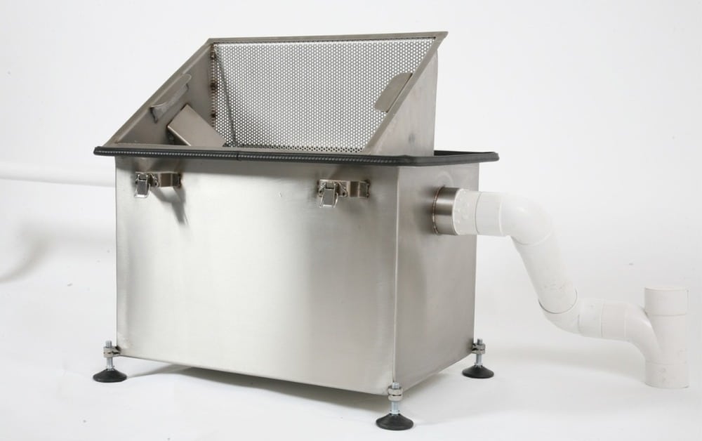 How to Choose the Right Grease Trap Size for Your Restaurant