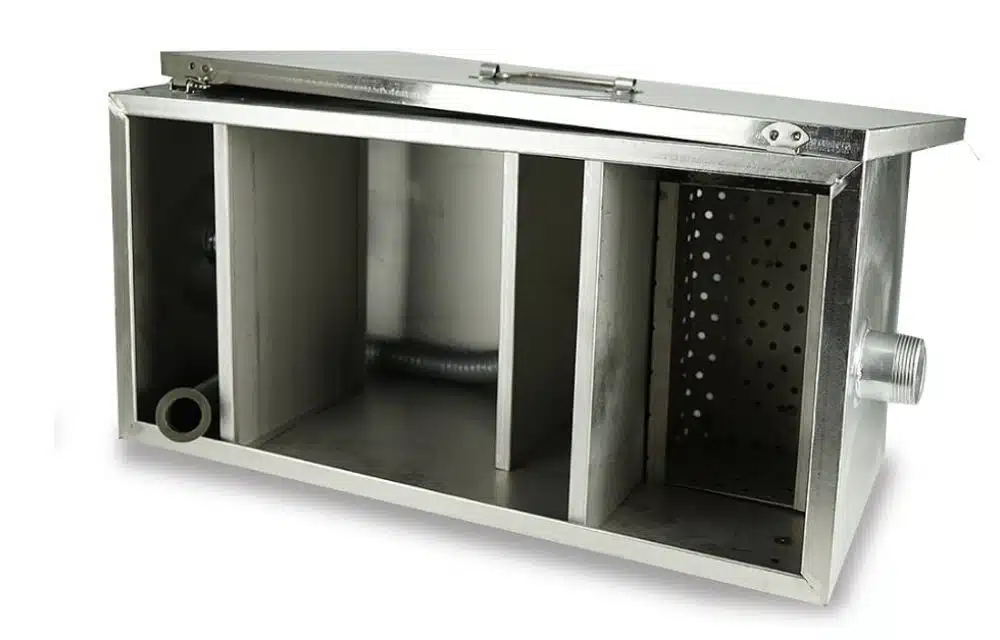 Why Grease Trap Sizing Matters