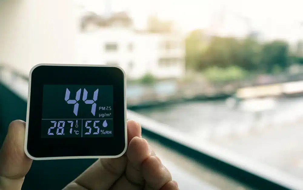 The Importance of Air Quality Monitoring for Hotels and Restaurants