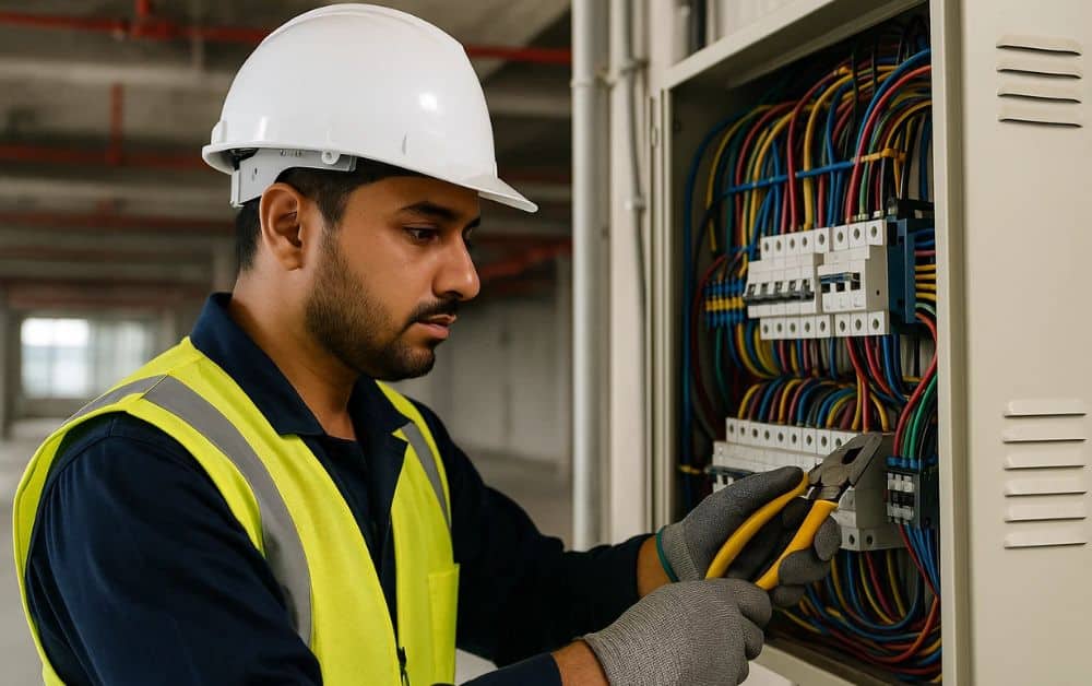 Scope and Complexity of the Project of Electromechanical Services