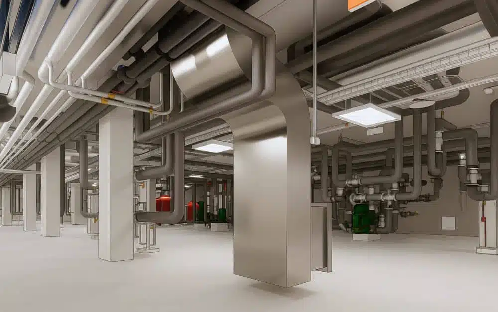 Commercial Buildings and Offices