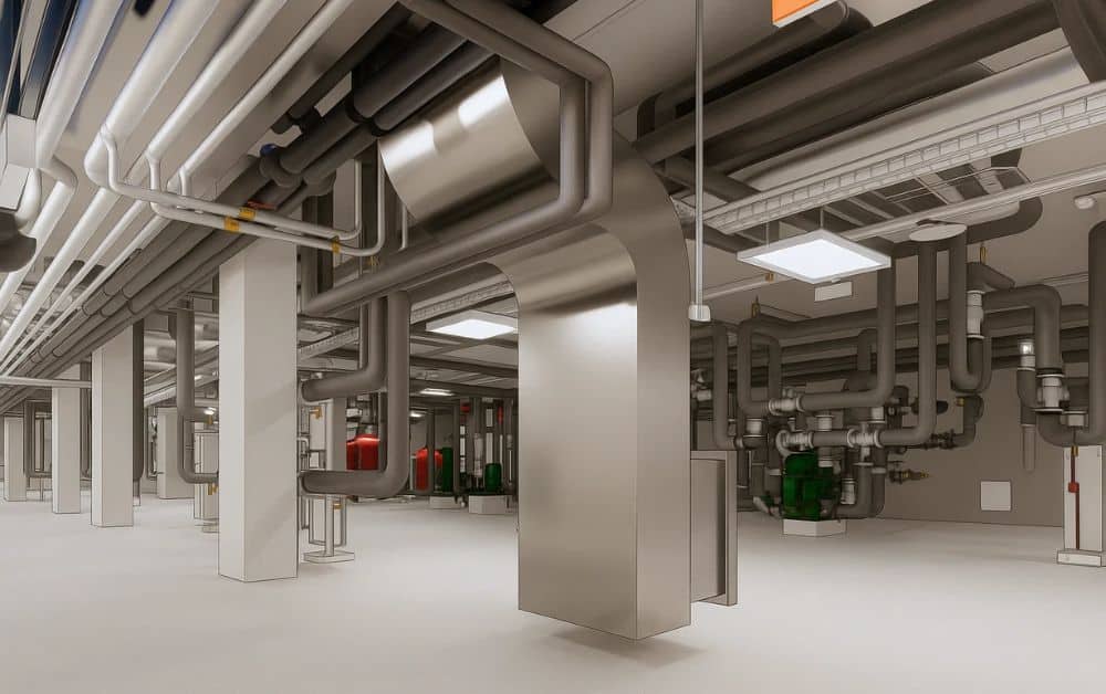 Which Industries Benefit Most from the Services of an MEP Contractor?