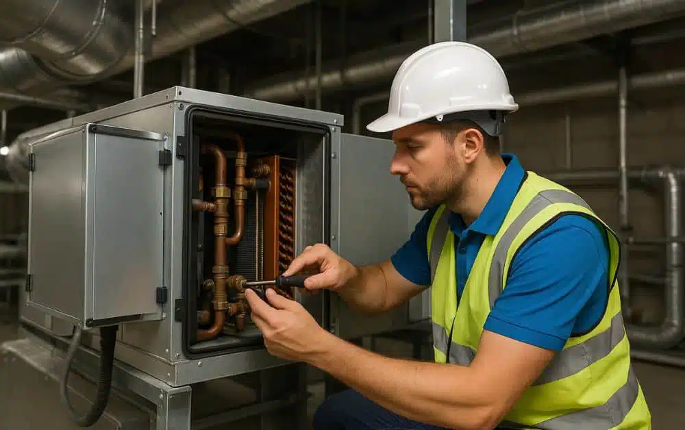 Which Industries Benefit Most from the Services of an MEP Contractor?