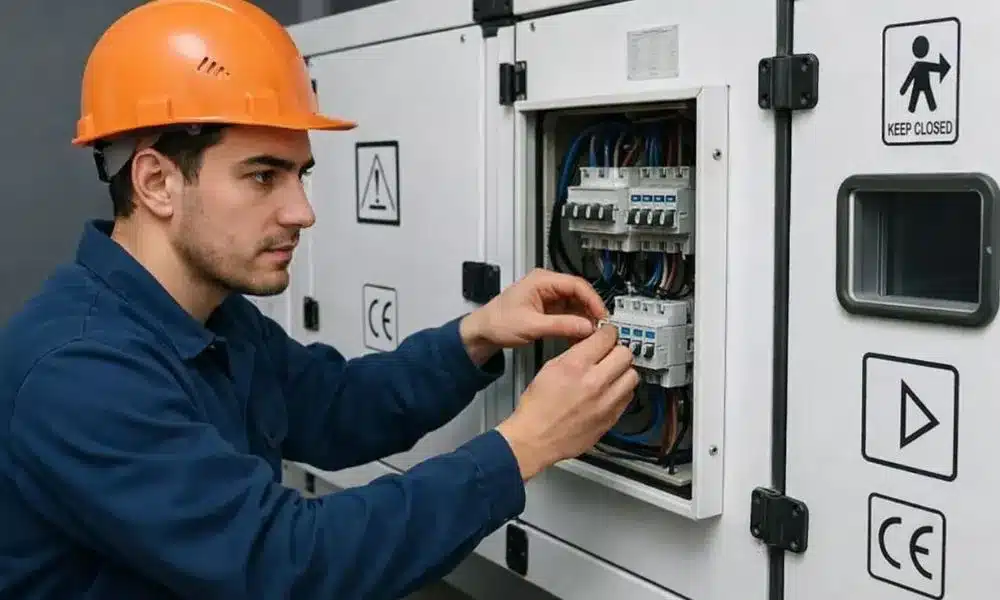 The Role of Electromechanical Companies in UAE