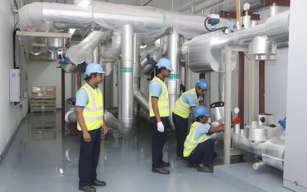 Benefits of Hiring an Experienced MEP Contractor