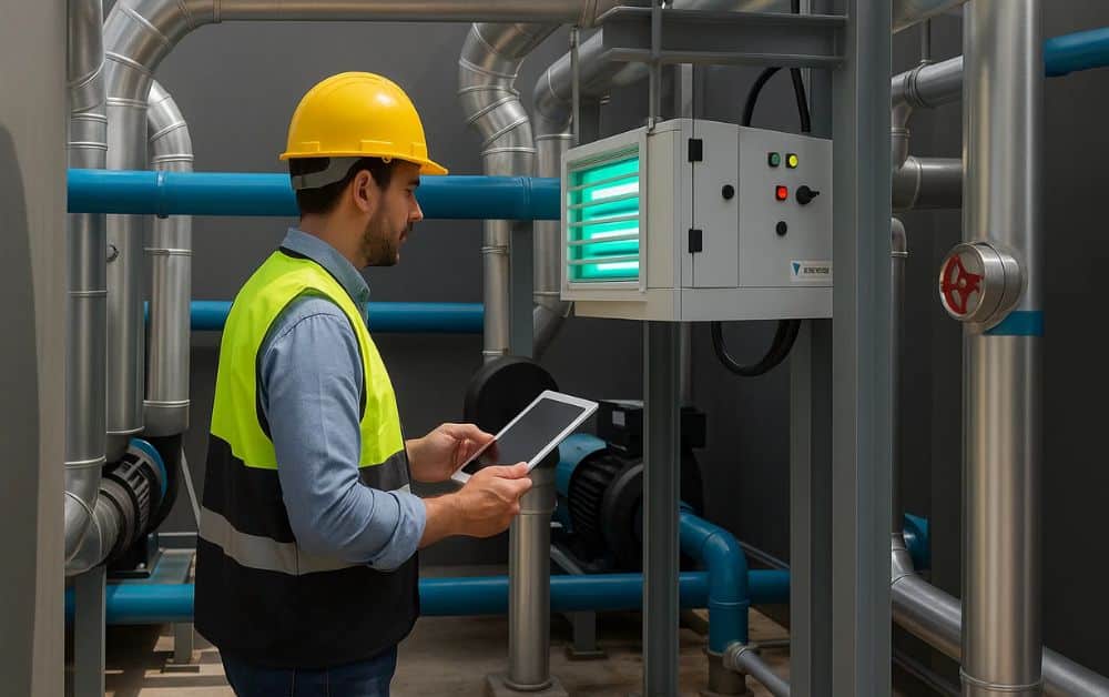 HVAC Systems: Role of MEP Contractors in Installation