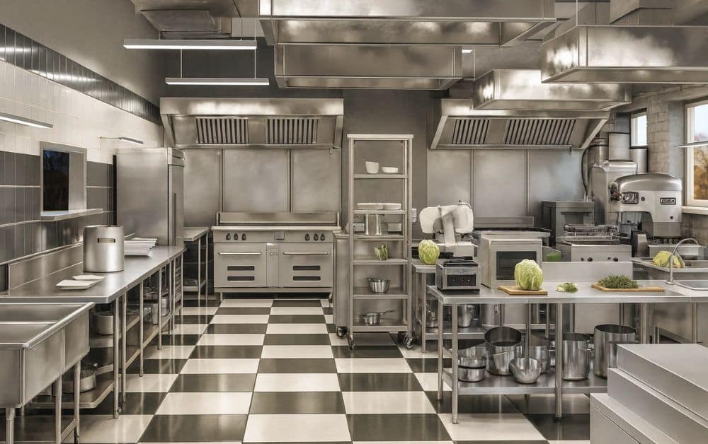 Key Standards and Requirements for Commercial Kitchen Equipment
