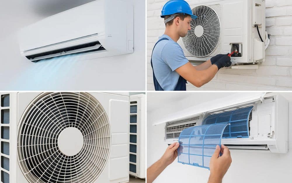 Types of Air Conditioning Solutions Explained