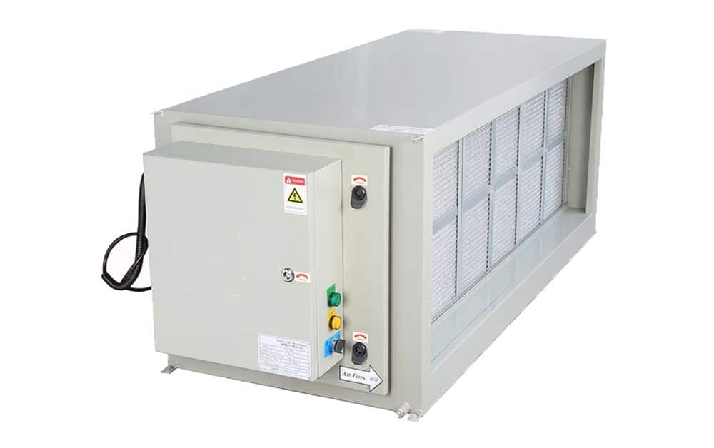 What Is an Electrostatic Precipitator and How Does It Work?